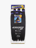 RUWA PRESTRETCHED BRAIDING HAIR 6X 24"