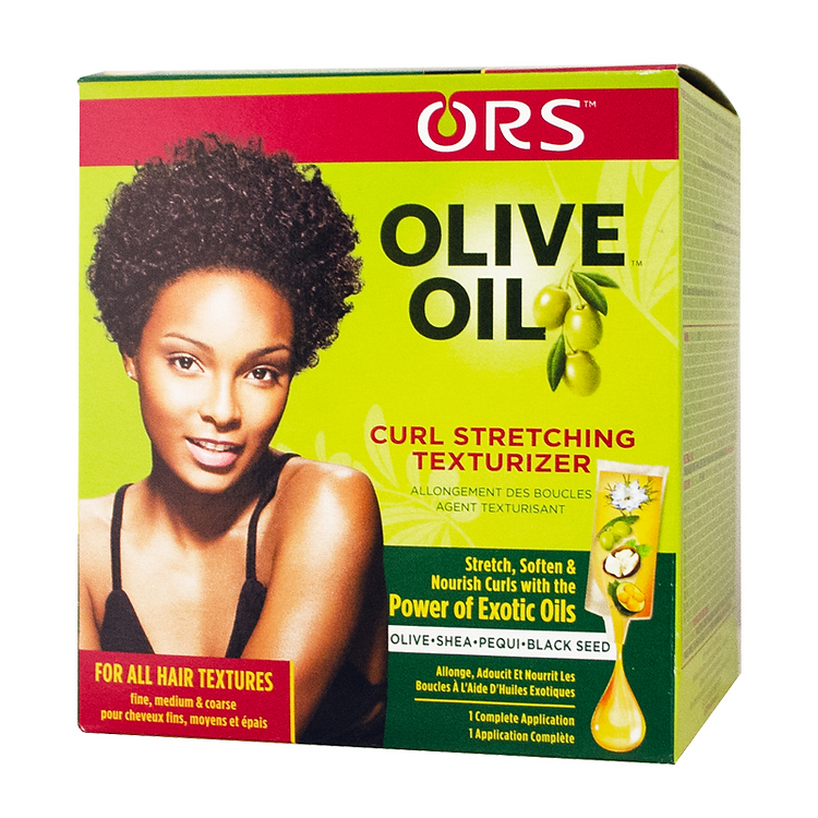 ORS Olive Oil Curl Stretching Texturizer - 1 Application