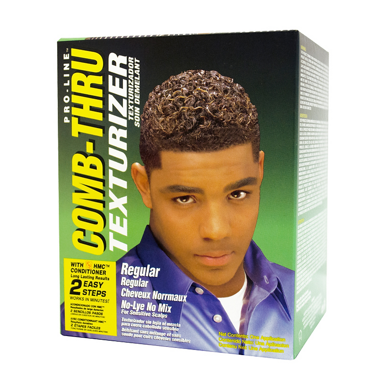 Pro-Line Comb-Thru Texturizer Regular