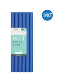 MAGIC SOFT TWIST RODS 9/16" 6PACKS #TR4