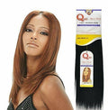 MILKY WAY QUE 100% HUMAN HAIR YAKY WEAVE