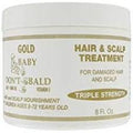 Baby Don't Be Bald Gold Hair and Scalp Nourishment