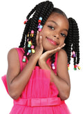 Motown Tress Kids Pony tail CANDY RING 8"