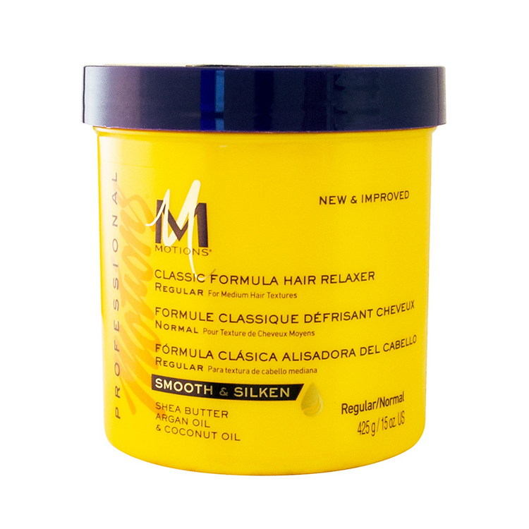 Motions Smooth & Silken Classic Relaxer Regular