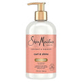 SheaMoisture Curl & Shine Conditioner Coconut & Hibiscus, for Thick, Curly Hair