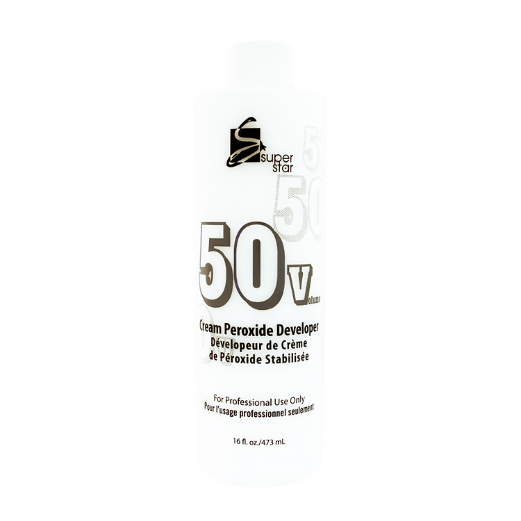 Marianna Super Star Cream Peroxide Developer 50 Volume