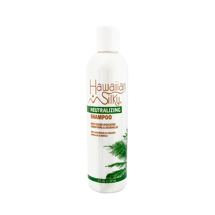 Hawaiian Silky Neutralizing Shampoo 8 OZ