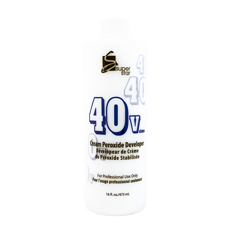 Marianna Super Star Cream Peroxide Developer 40 Volume