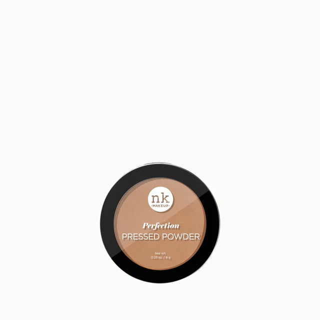 NICKA K PERFECTION PRESSED POWDER