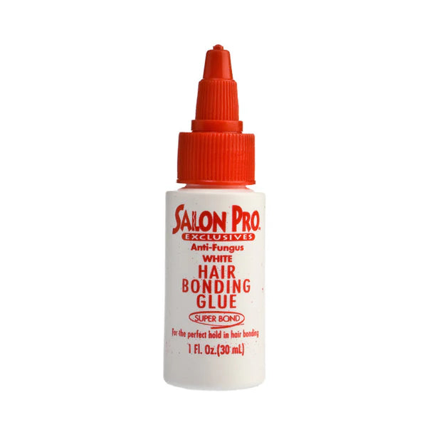 SALON PRO WHITE HAIR BONDING GLUE