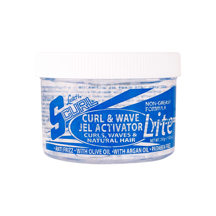 Luster's Scurl Curl & Wave Jel Activator Lite