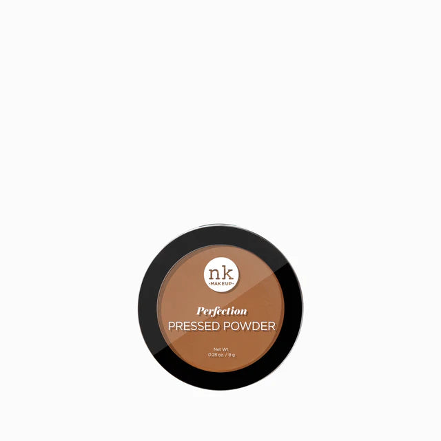 NICKA K PERFECTION PRESSED POWDER