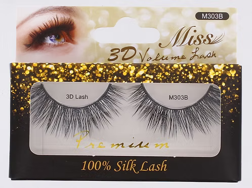 Miss 3D lashes M303B