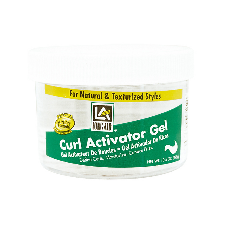 Long Aid Curl Activator Gel