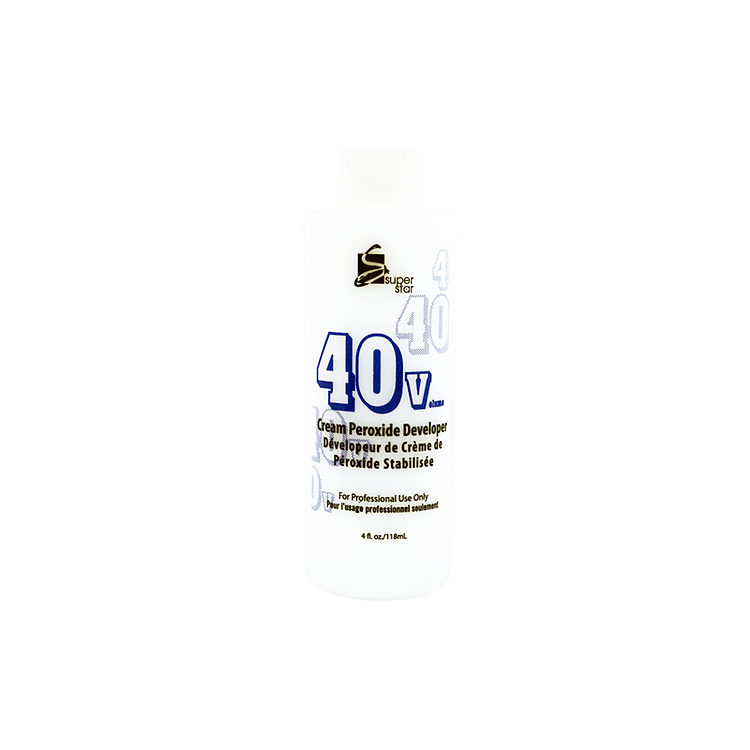 Marianna Super Star Cream Peroxide Developer 40 Volume