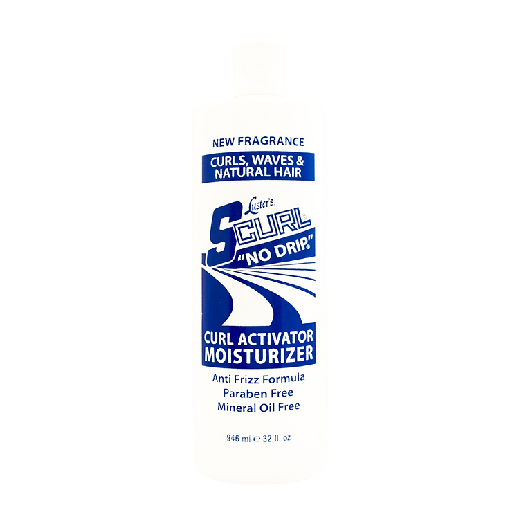Luster's Scurl No Drip Curl Activator Moisturizer