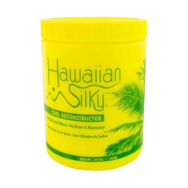 Hawaiian Silky Curl Reconstructor (20 oz)