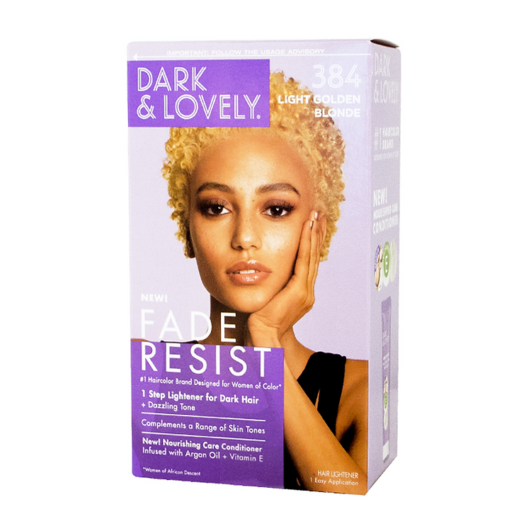 Dark & Lovely Hair Color