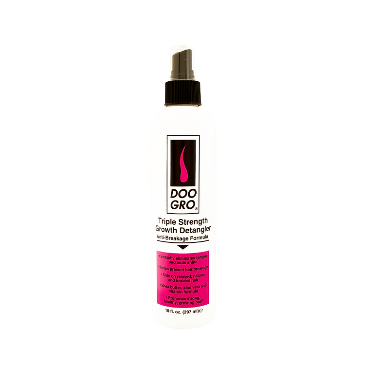 Doo Gro Triple Strength Anti-Breakage Growth Detangler 10oz