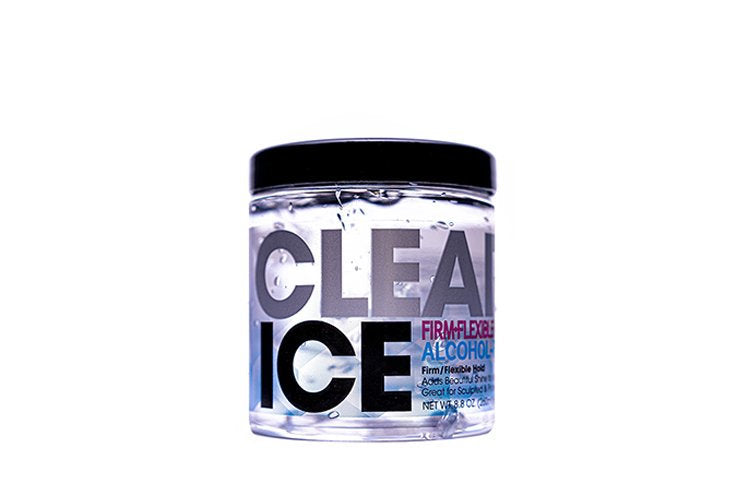 Ampro Clear Ice Firm-Flexible Hold