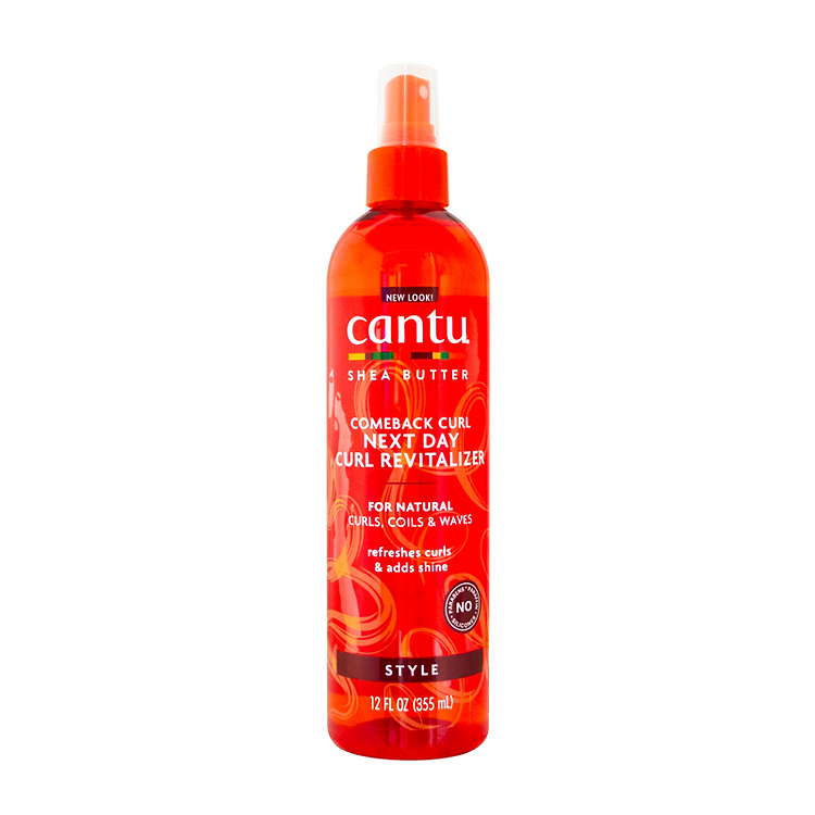 Comeback Curl Next Day Curl Revitalizer
