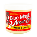 BLUE MAGIC ARGAN OIL MANGO & LIME 13.75 OZ