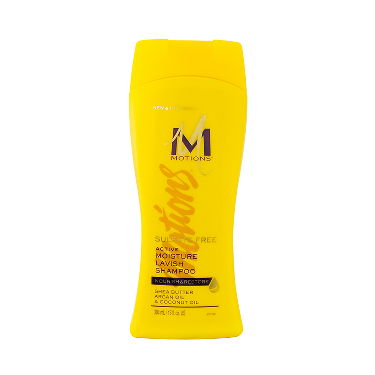 Motions Active Moisture Lavish Shampoo
