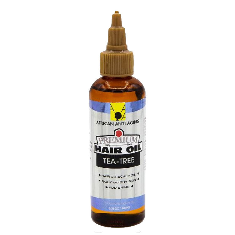 African Anti Aging Premium hair oil