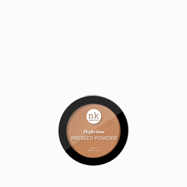 NICKA K PERFECTION PRESSED POWDER