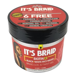 AAA IT'S BRAID BIOTIN