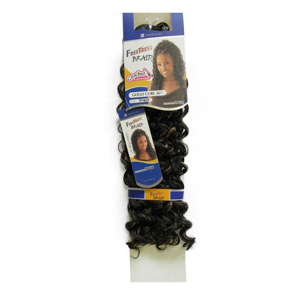 Freetress Crochet Braid - GOGO CURL
