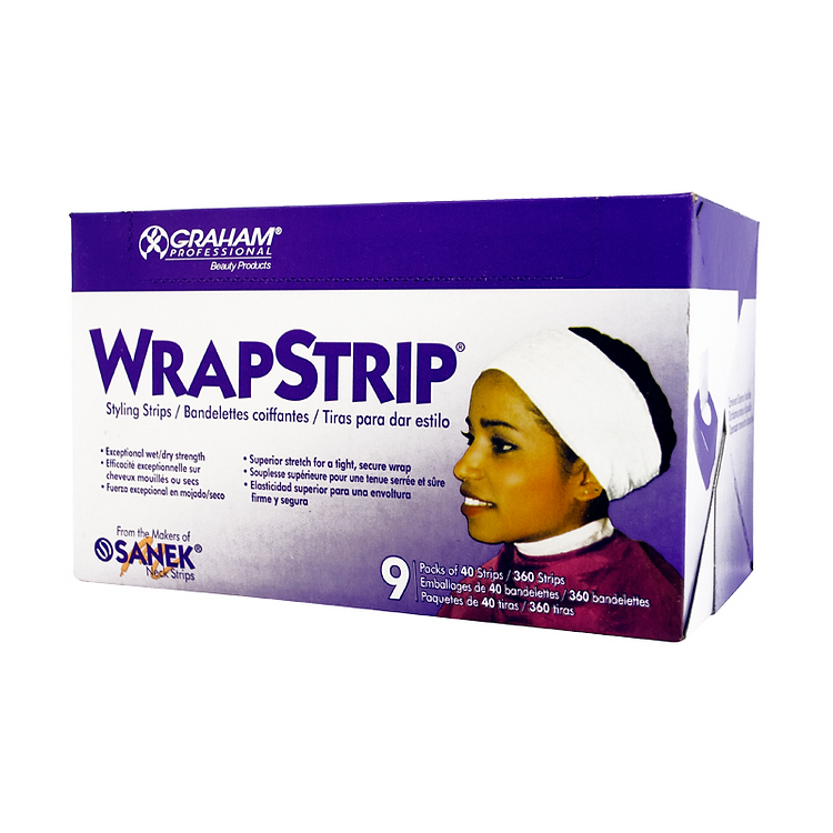WrapStrip Styling Strips