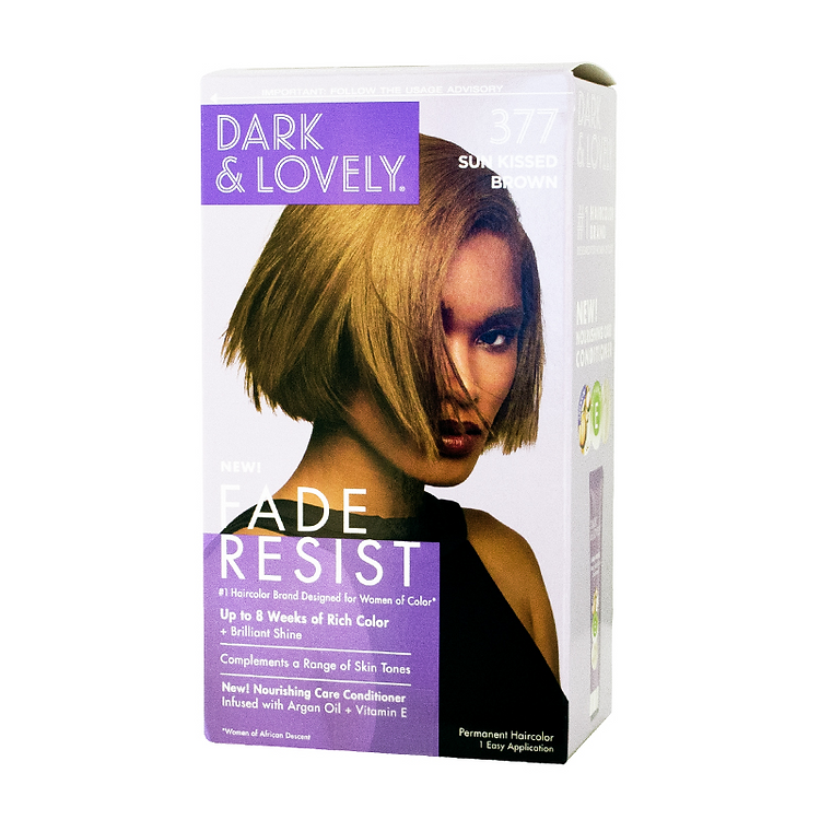 Dark & Lovely Hair Color