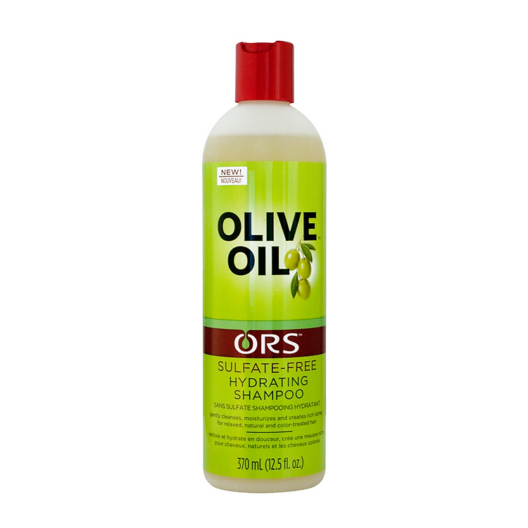ORS Olive Oil Sulfate Free Hydrating Shampoo 12.5 oz