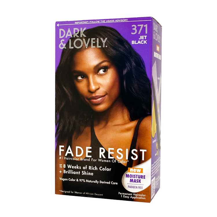 Dark & Lovely Hair Color