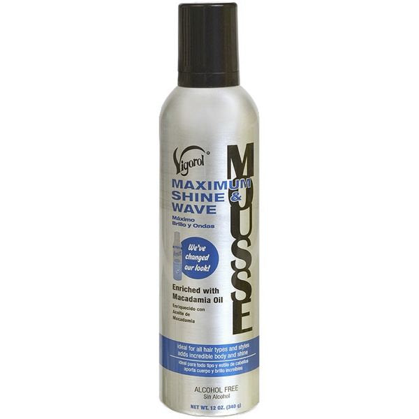 Vigorol Mousse