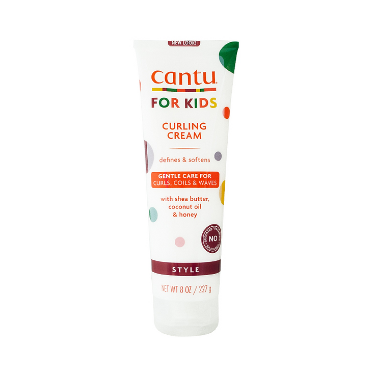 Cantu Care For Kids Curling Cream - 8oz