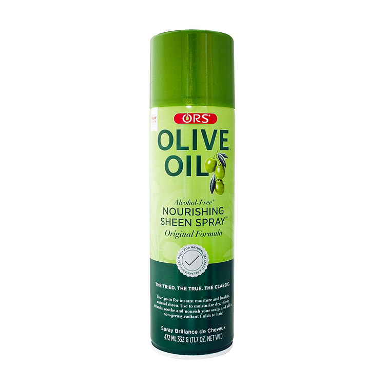 ORS Olive Oil Sheen Nourishing Spray Original (11.7 oz)