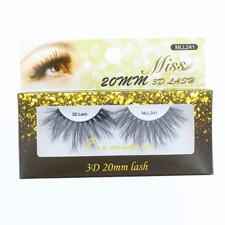 Miss 20MM 3D Lashes