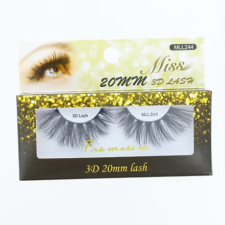 Miss 20MM 3D Lashes
