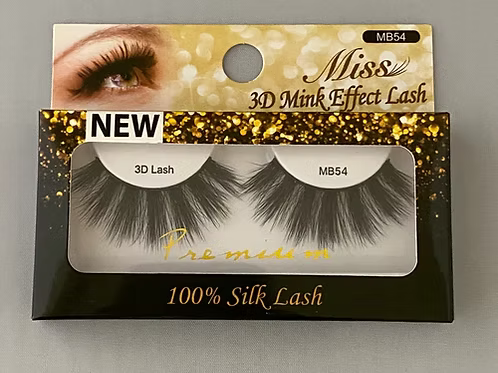 miss 3D lashes MB54