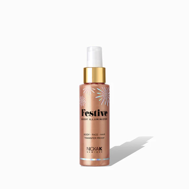 NICKA K FESTIVE BODY ILLUMINIZER