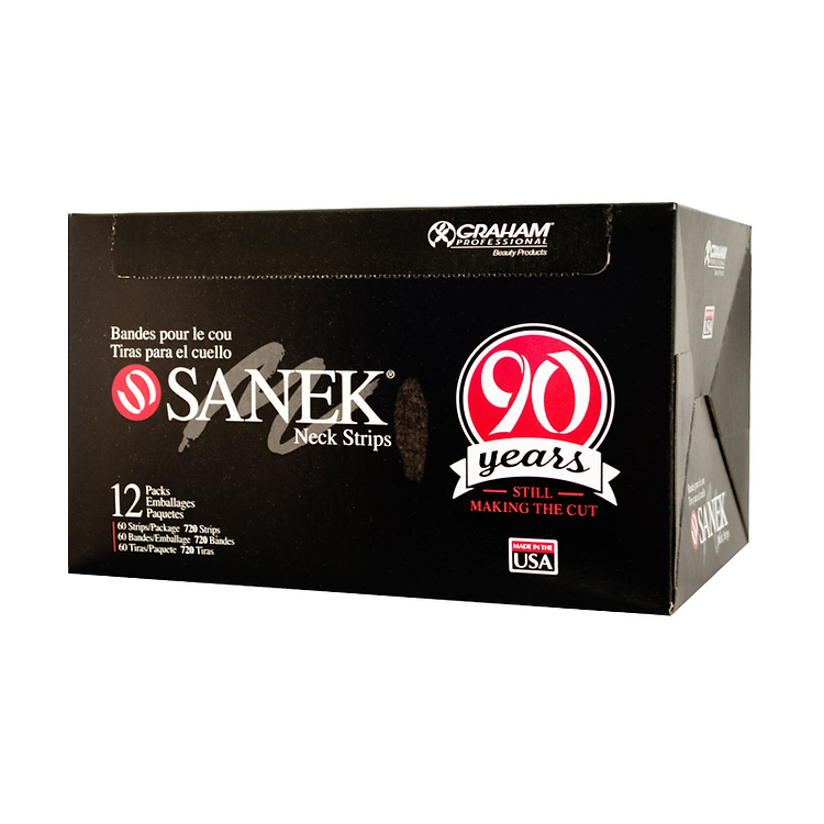 Graham Sanek Neck Strips