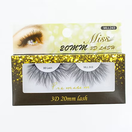 Miss 20MM 3D Lashes