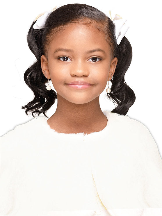Destiny kids drawstring ponytail 2X TAILS 10"
