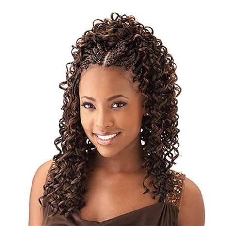 Freetress Crochet Braid - GOGO CURL