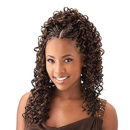 Freetress Crochet Braid - GOGO CURL 26" #1B