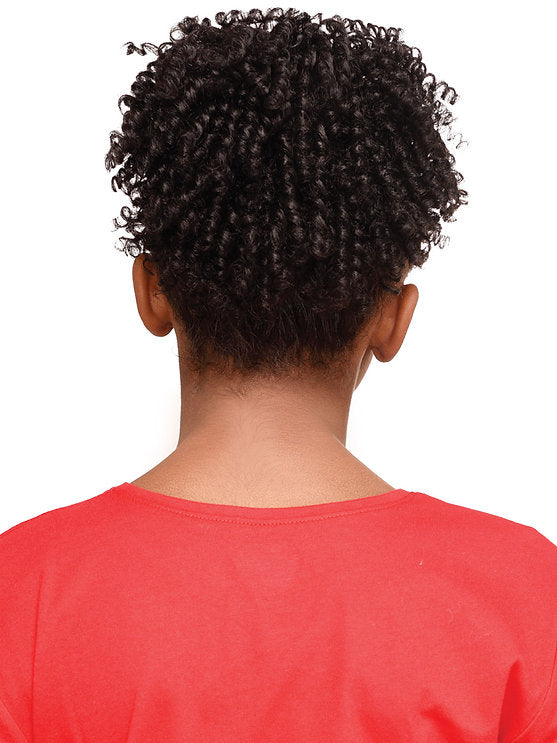 Destiny kids drawstring ponytail CURLY SUE