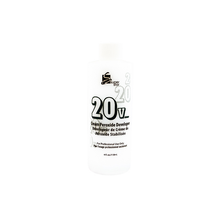 Marianna Super Star Cream Peroxide Developer 20 Volume