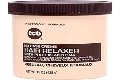 TCB NO BASE CREME HAIR RELAXER